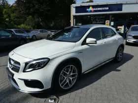 Mercedes-Benz GLA-Klasse (2017) thumbnail 5
