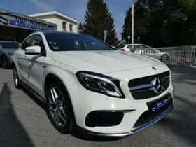 Mercedes-Benz GLA-Klasse (2017) thumbnail 7