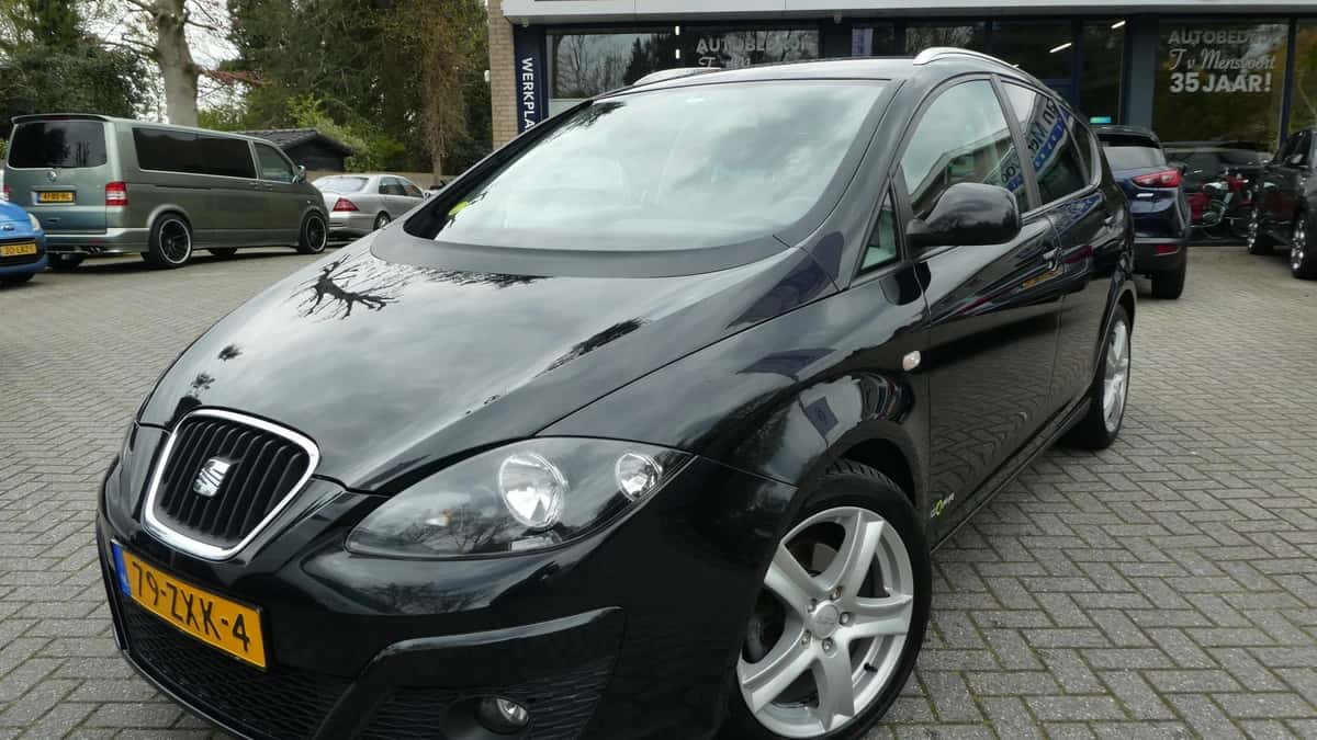 SEAT Altea XL (2013) — foto 1