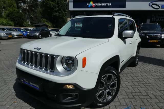 Jeep Renegade (2016) thumbnail 1