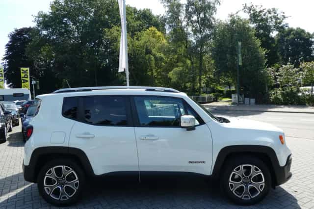 Jeep Renegade (2016) thumbnail 4