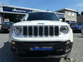Jeep Renegade (2016) thumbnail 6