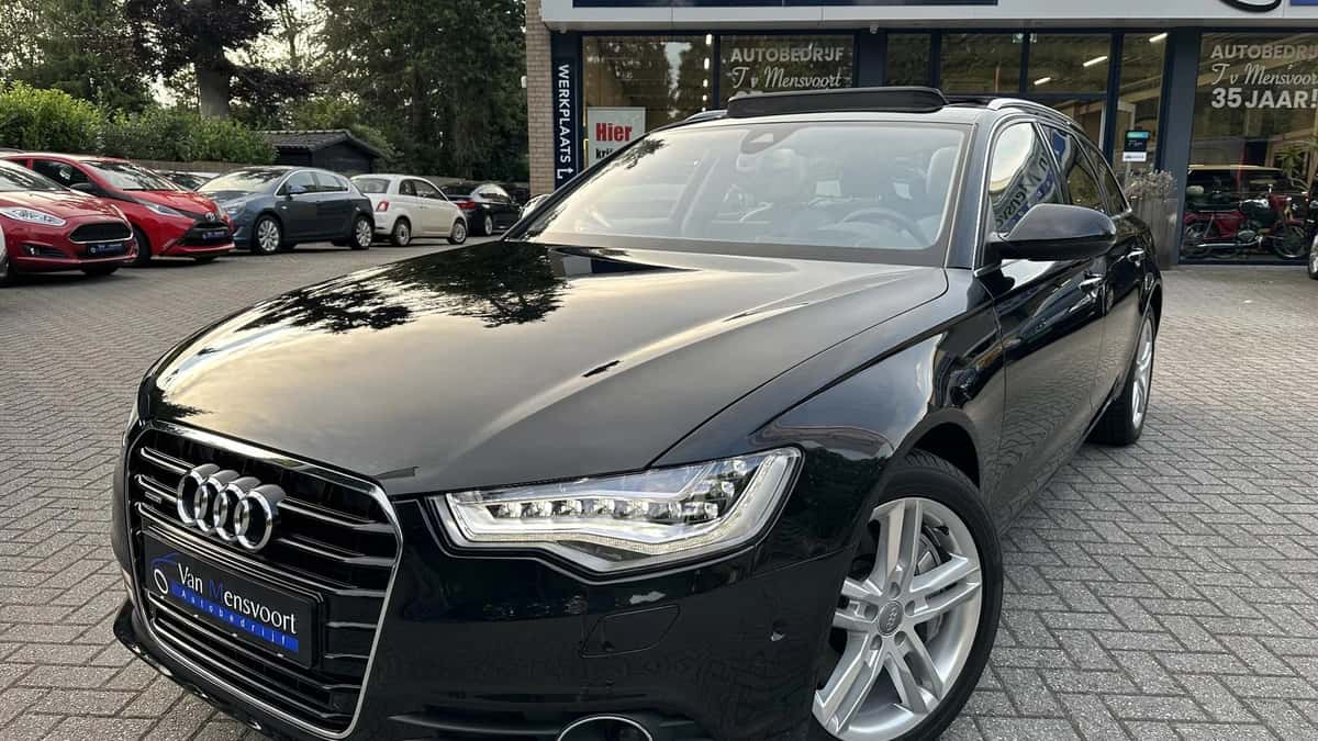 Audi A6 (2011) — foto 1