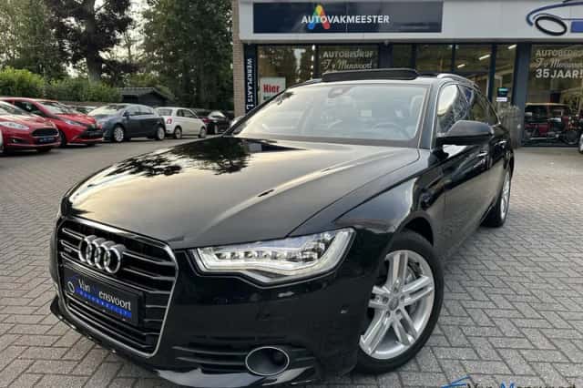 Audi A6 (2011) thumbnail 1