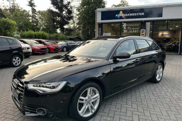 Audi A6 (2011) thumbnail 2