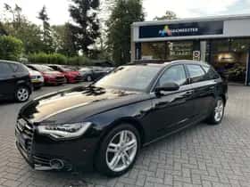Audi A6 (2011) thumbnail 2