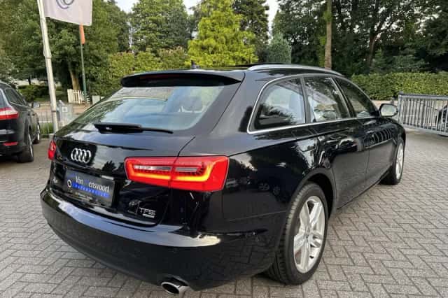 Audi A6 (2011) thumbnail 4