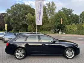 Audi A6 (2011) thumbnail 5