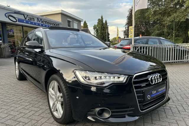 Audi A6 (2011) thumbnail 6