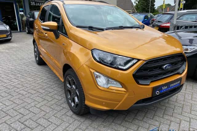 Ford EcoSport (2019) thumbnail 1