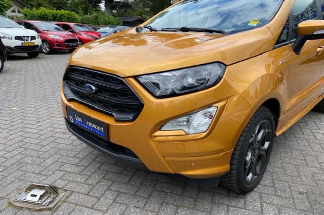 Ford EcoSport (2019) thumbnail 2