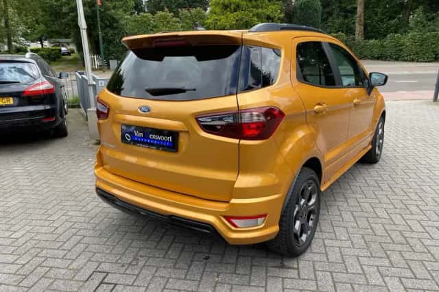 Ford EcoSport (2019) thumbnail 4