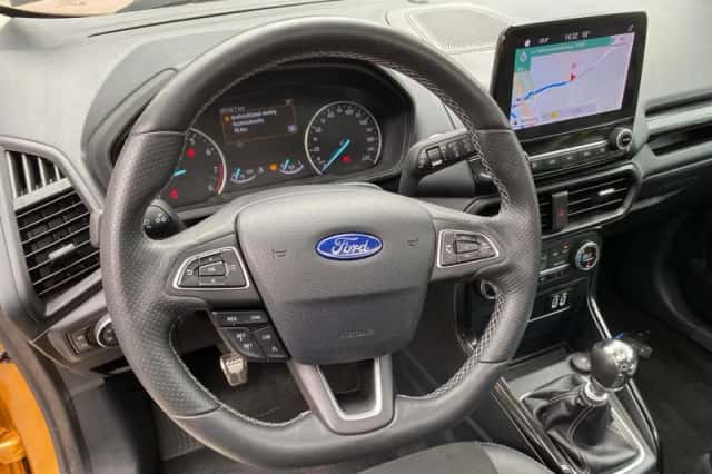 Ford EcoSport (2019) thumbnail 5