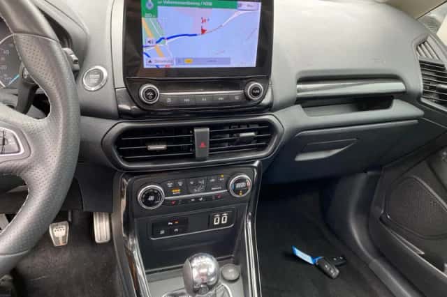 Ford EcoSport (2019) thumbnail 6