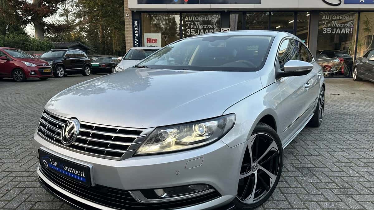 Volkswagen CC (2015) — foto 1