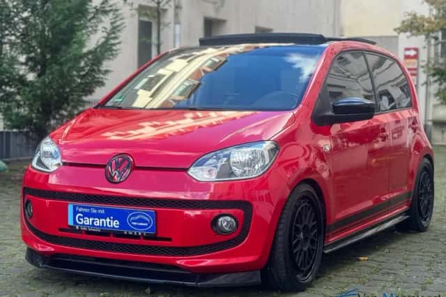 Volkswagen Up! (2013) thumbnail 1