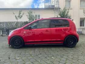 Volkswagen Up! (2013) thumbnail 6