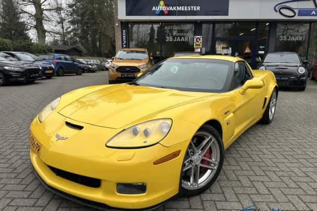 Chevrolet C6 (2007) thumbnail 1