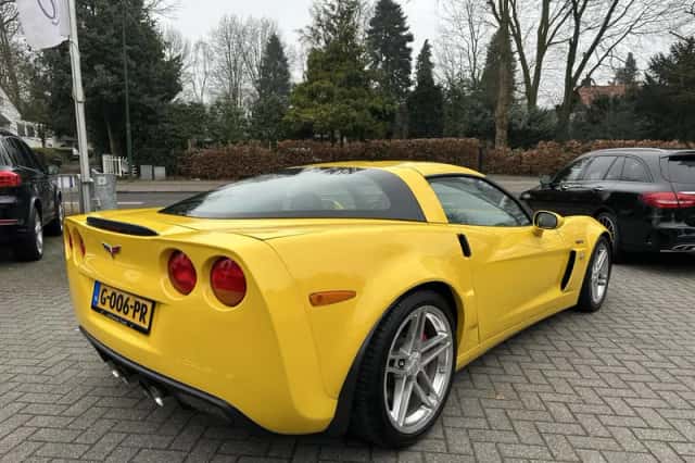 Chevrolet C6 (2007) thumbnail 4