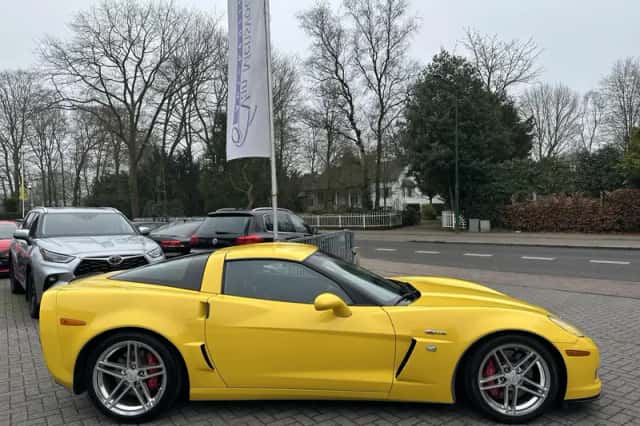 Chevrolet C6 (2007) thumbnail 5