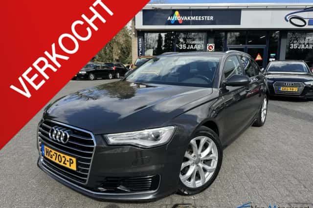 Audi A6 (2015) thumbnail 1