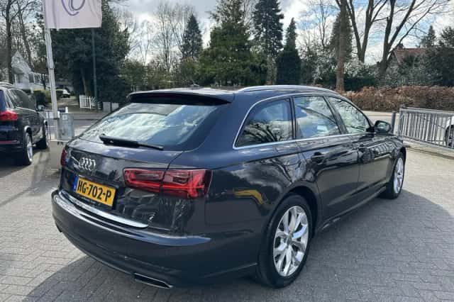 Audi A6 (2015) thumbnail 4