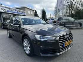 Audi A6 (2015) thumbnail 6