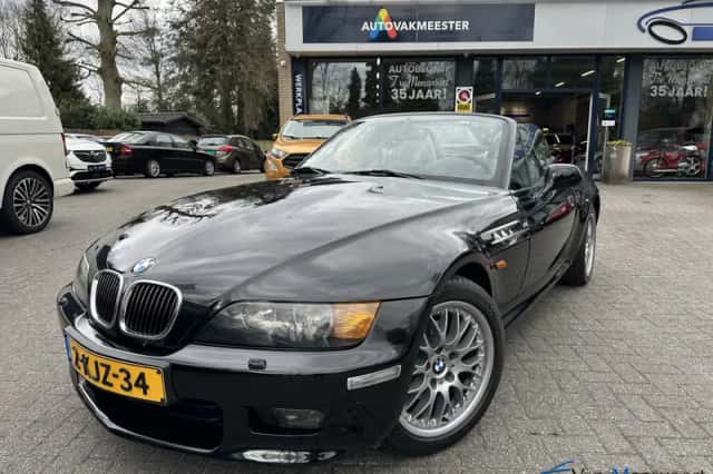 BMW Z3 (2001) thumbnail 1