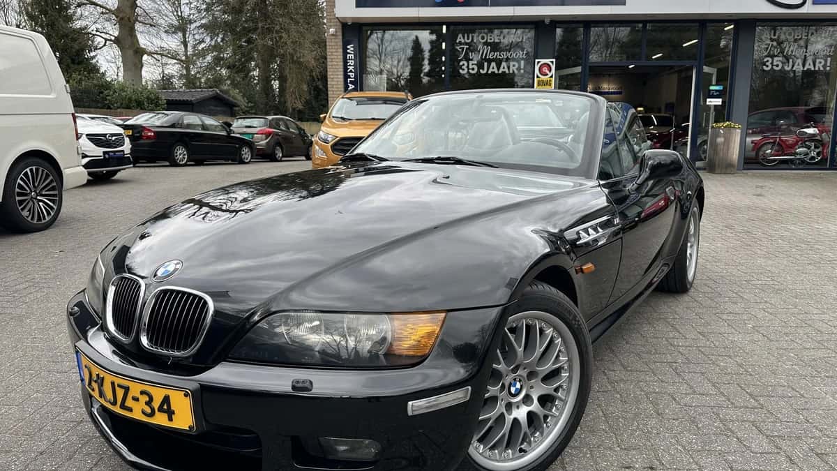 BMW Z3 (2001) — foto 1