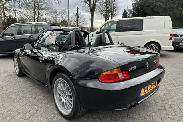 BMW Z3 (2001) thumbnail 3