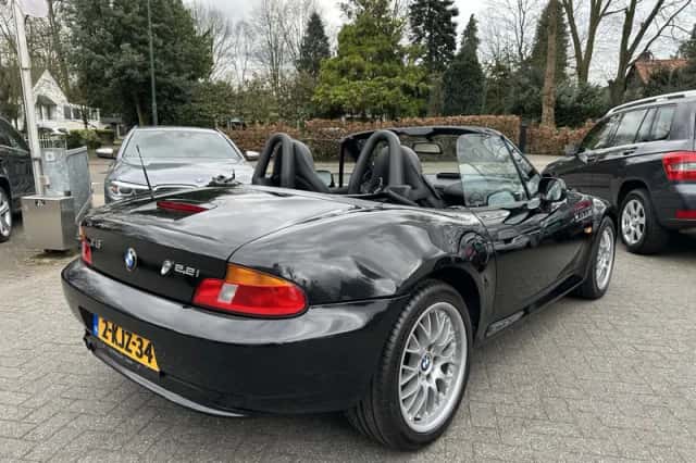 BMW Z3 (2001) thumbnail 4