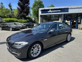 BMW 5-Serie (2010) thumbnail 2