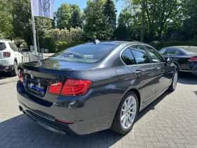 BMW 5-Serie (2010) thumbnail 4