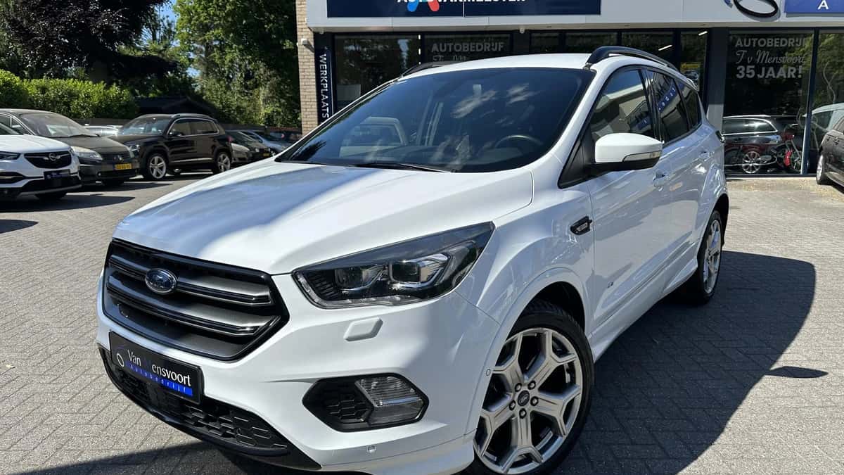 Ford Kuga (2018) — foto 1