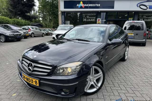 Mercedes-Benz CLC-Klasse (2010) thumbnail 1