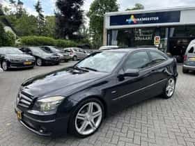 Mercedes-Benz CLC-Klasse thumbnail 2