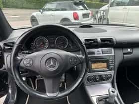 Mercedes-Benz CLC-Klasse (2010) thumbnail 14