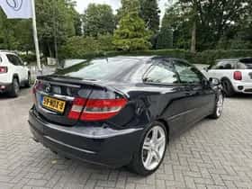 Mercedes-Benz CLC-Klasse thumbnail 4