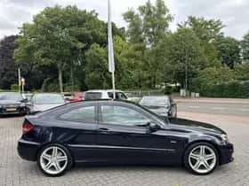 Mercedes-Benz CLC-Klasse (2010) thumbnail 5
