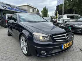 Mercedes-Benz CLC-Klasse (2010) thumbnail 6