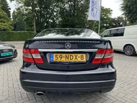 Mercedes-Benz CLC-Klasse (2010) thumbnail 8
