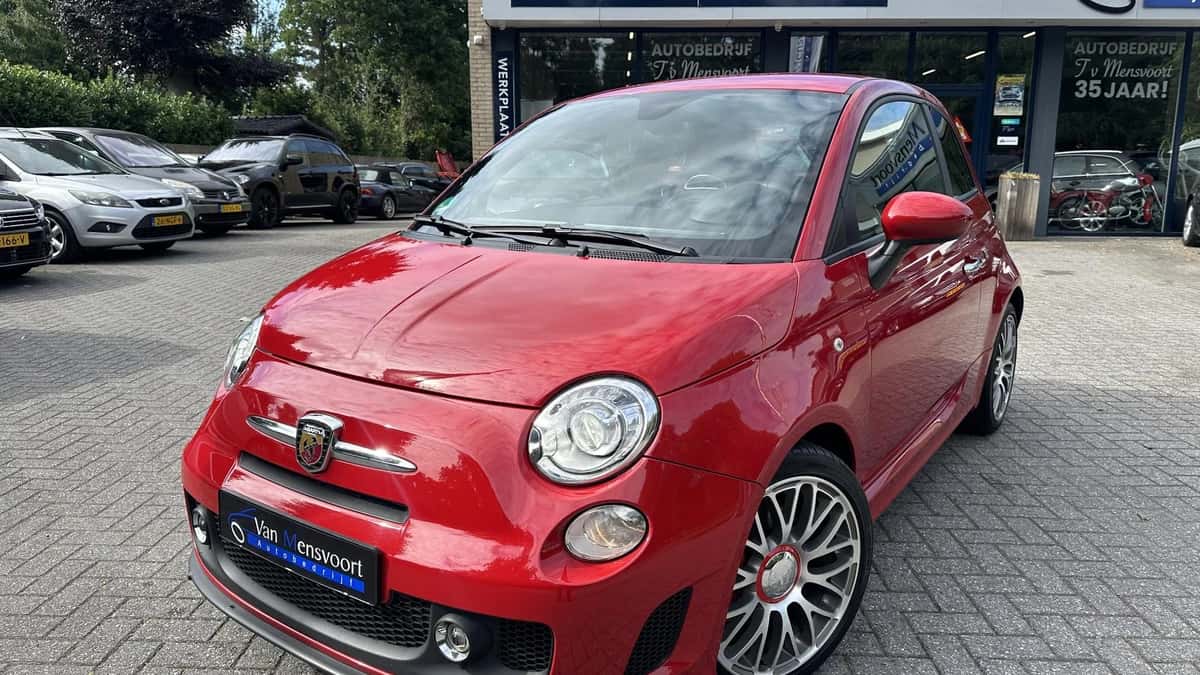 Fiat 500 — foto 1