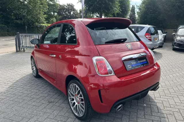 Fiat 500 (2015) thumbnail 3