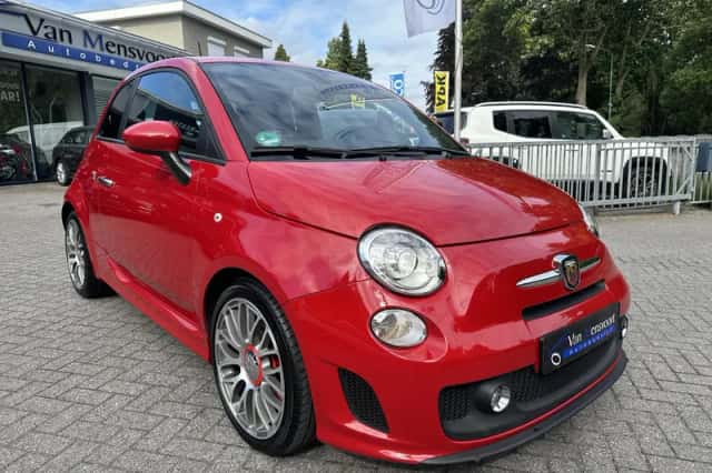 Fiat 500 (2015) thumbnail 6