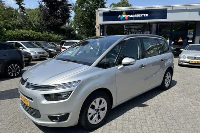 Citroën C4 Picasso (2016) thumbnail 2