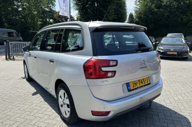 Citroën C4 Picasso (2016) thumbnail 3