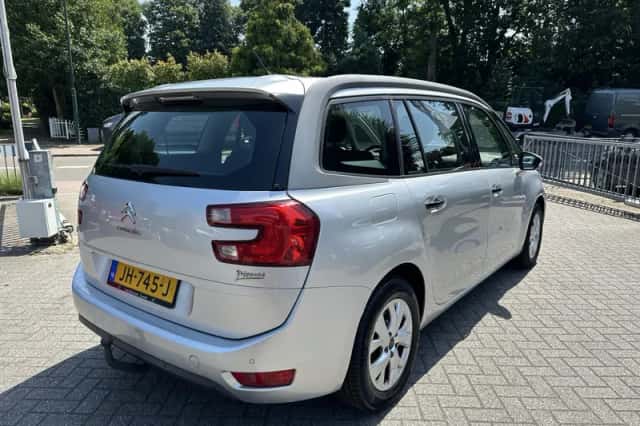 Citroën C4 Picasso (2016) thumbnail 4