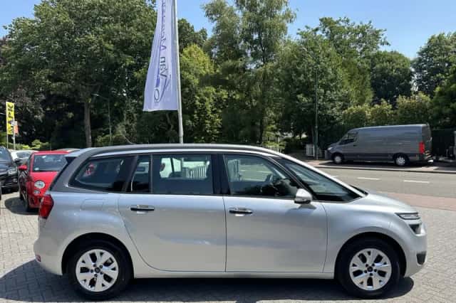Citroën C4 Picasso (2016) thumbnail 5