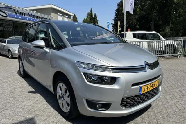 Citroën C4 Picasso (2016) thumbnail 6