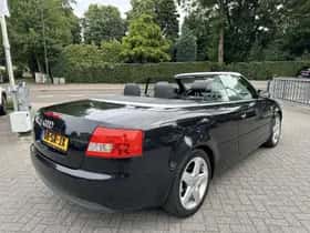 Audi A4 (2005) thumbnail 4